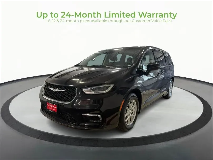 2023 CHRYSLER PACIFICA
