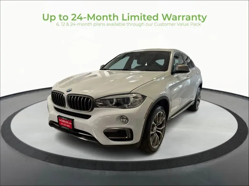 2019 BMW X6