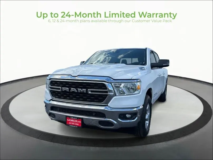 2024 RAM 1500