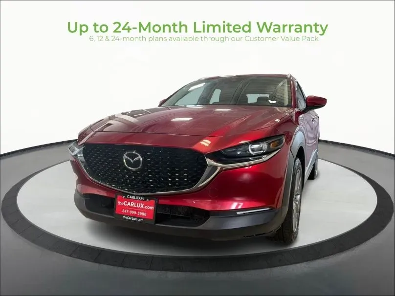 2022 MAZDA CX-30