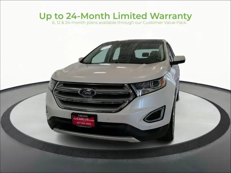 2017 FORD EDGE