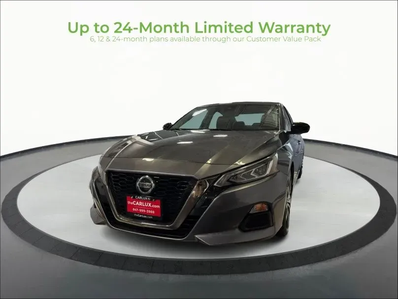 2021 NISSAN ALTIMA