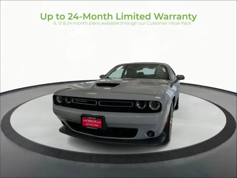 2021 DODGE CHALLENGER