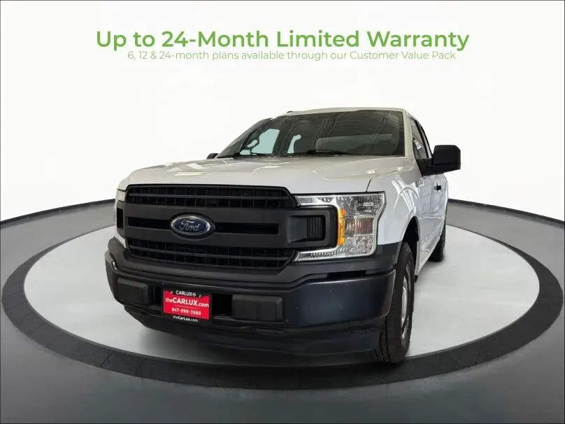 2019 FORD F150