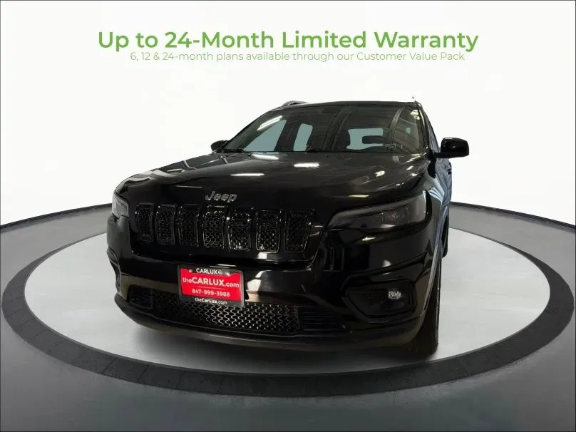 2019 JEEP CHEROKEE