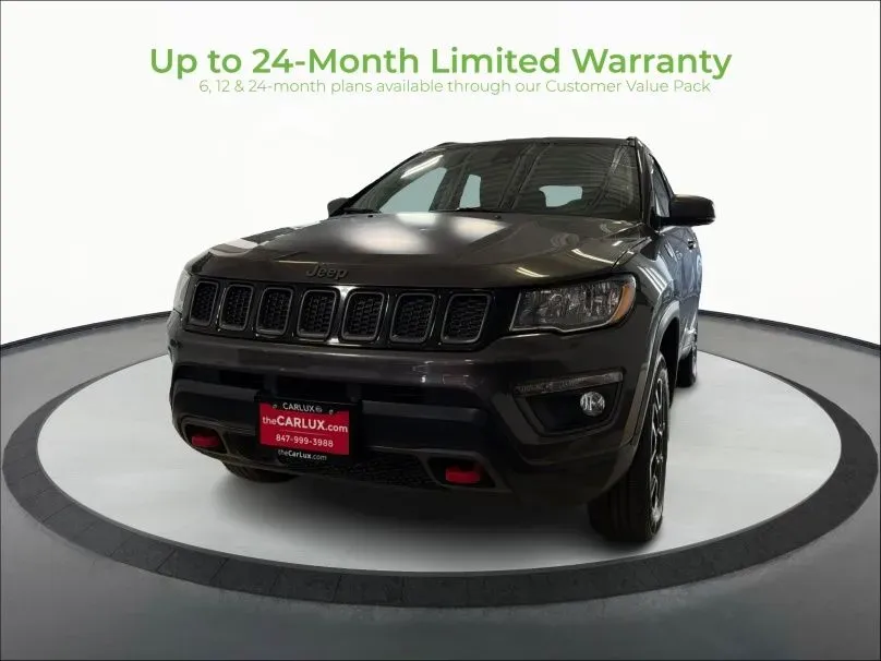 2021 JEEP COMPASS
