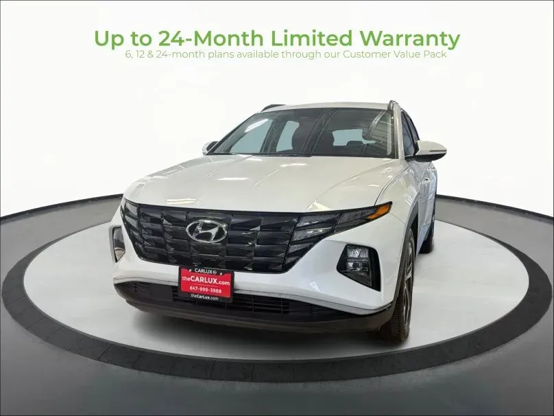 2022 HYUNDAI TUCSON