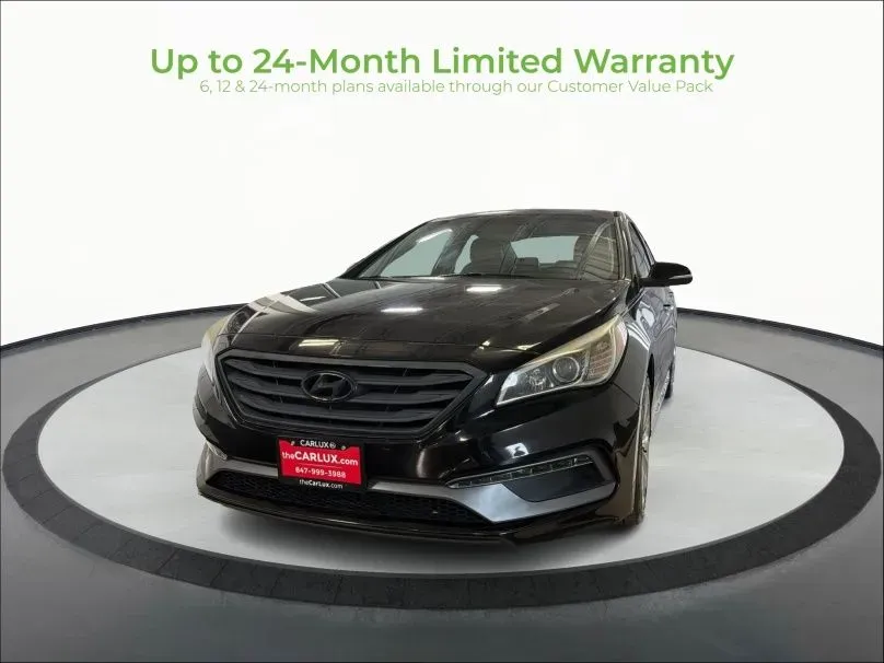 2015 HYUNDAI SONATA