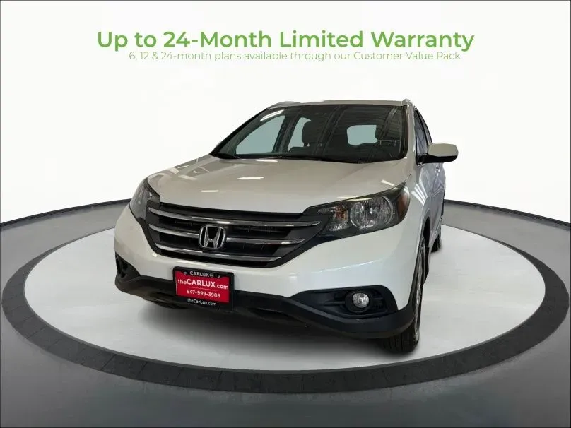 2014 HONDA CR-V