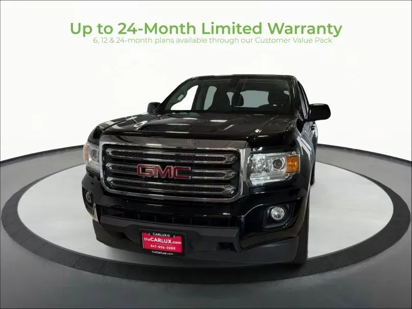 2019 GMC CANYON