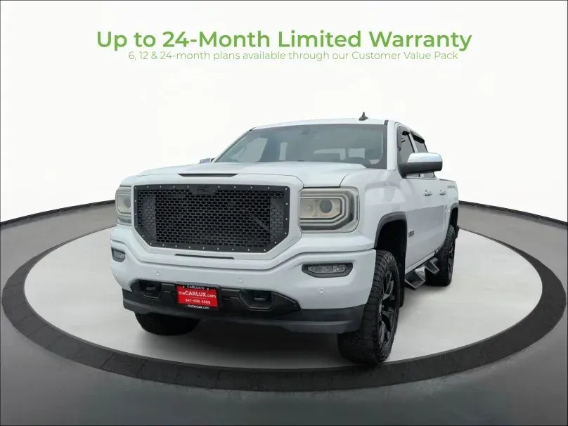 2016 GMC SIERRA