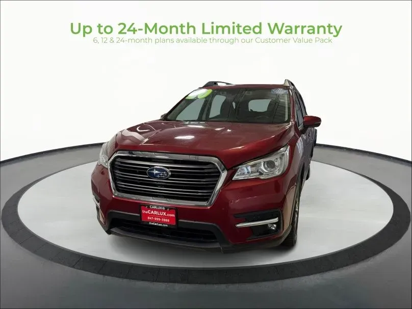 2020 SUBARU ASCENT