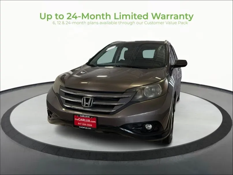 2013 HONDA CR-V