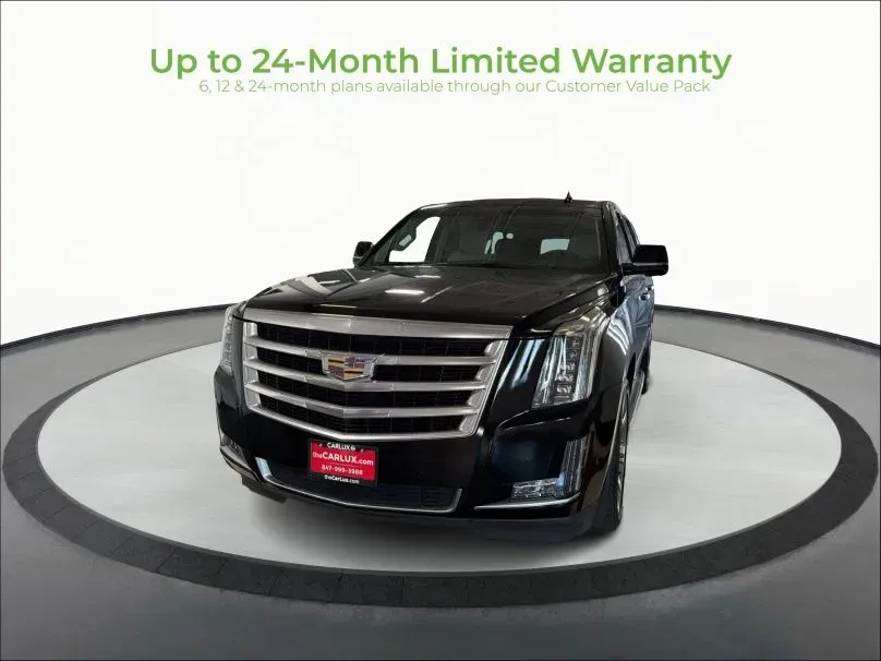 2017 CADILLAC ESCALADE