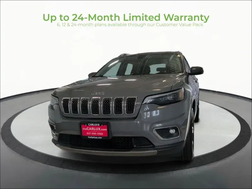 2019 JEEP CHEROKEE