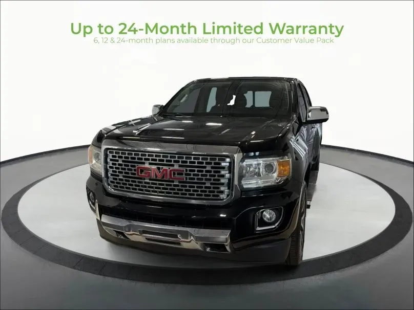 2019 GMC CANYON