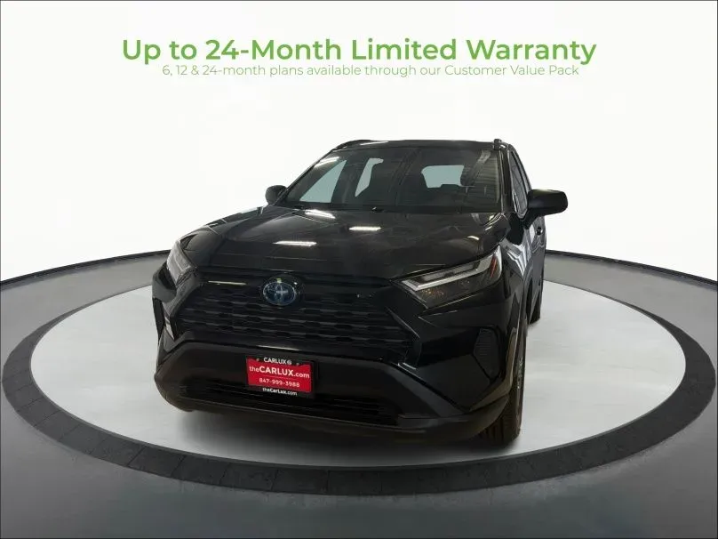 2024 TOYOTA RAV4 HV
