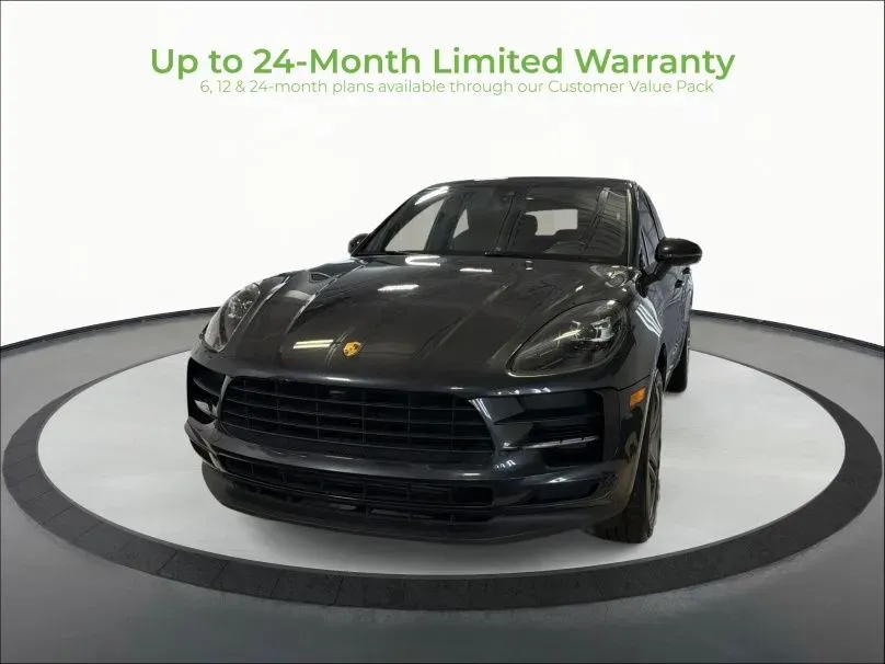 2021 PORSCHE MACAN