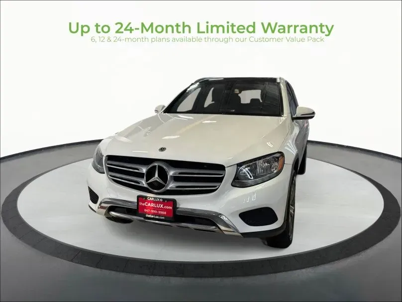 2018 MERCEDES-BENZ GLC 300
