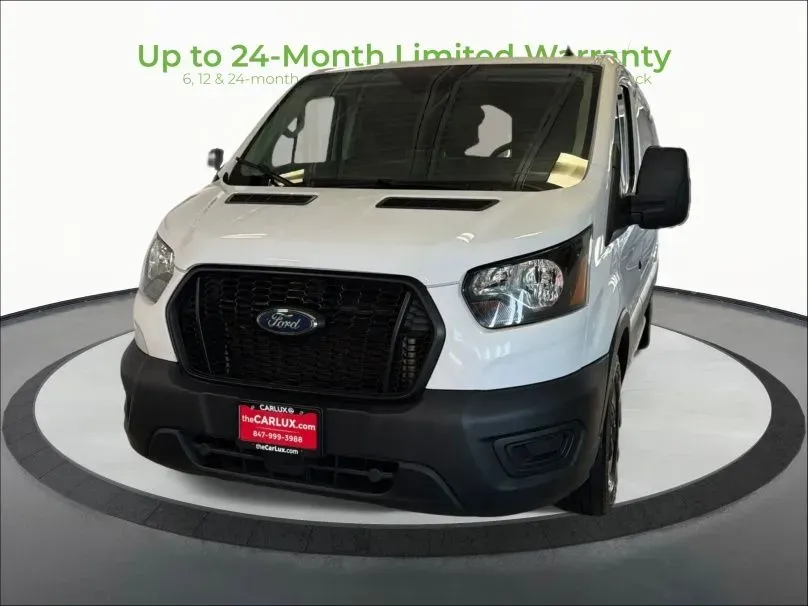 2021 FORD TRANSIT
