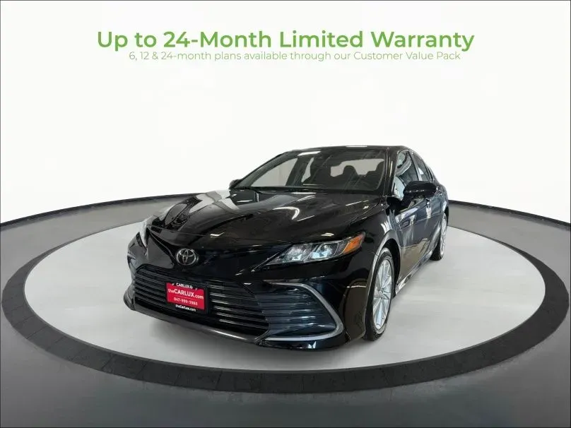 2024 TOYOTA CAMRY