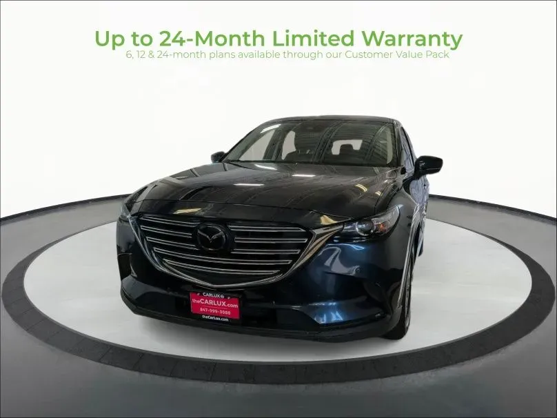 2018 MAZDA CX-9