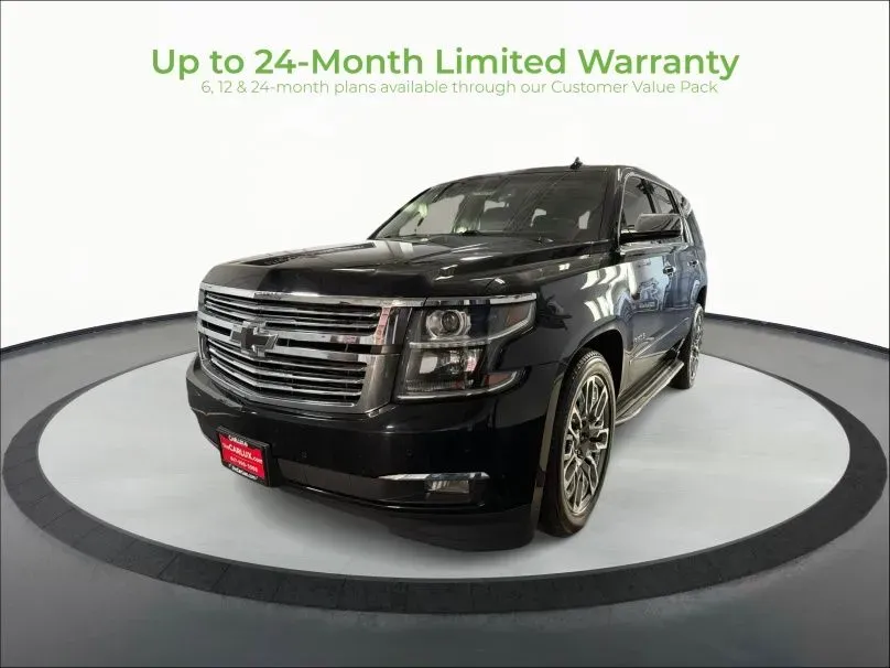 2017 CHEVROLET Tahoe