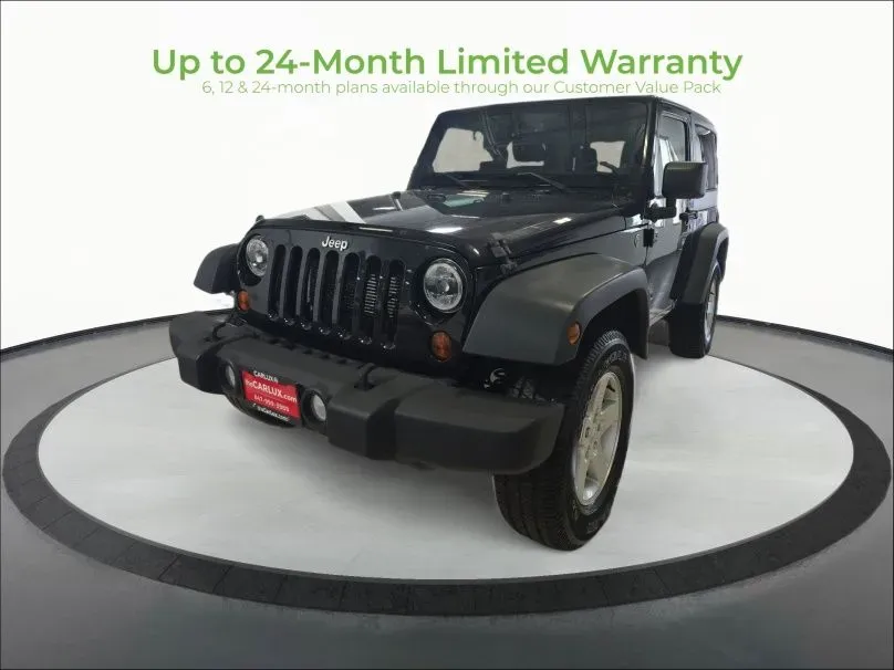 2013 JEEP Wrangler