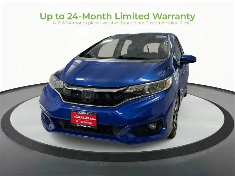 2020 HONDA Fit