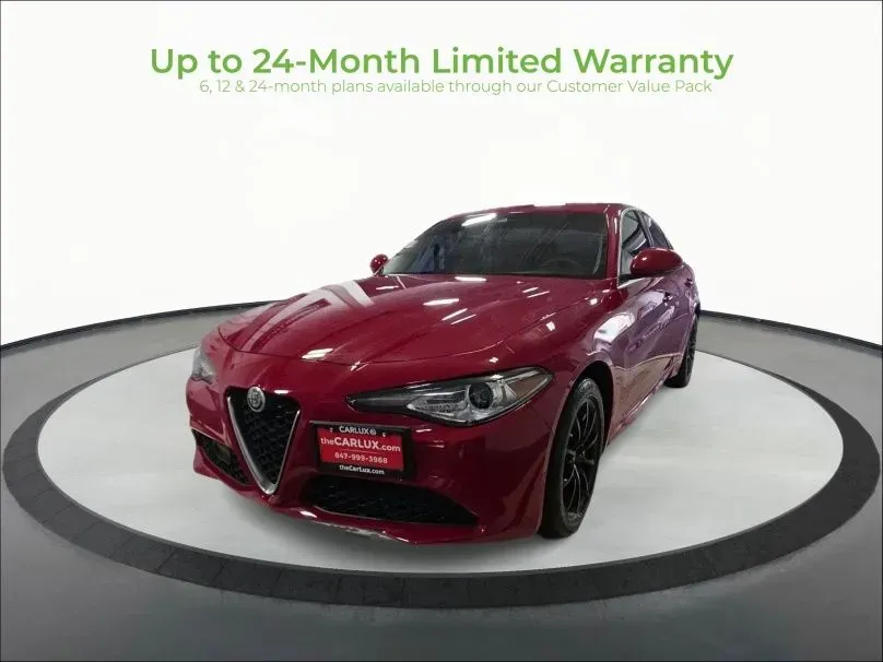 2020 ALFA ROMEO Giulia (952)
