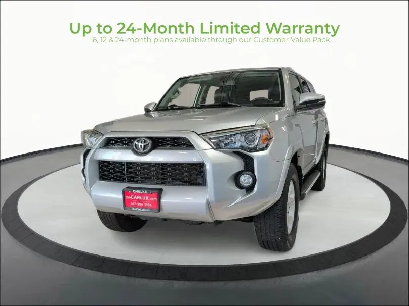 2015 TOYOTA 4Runner