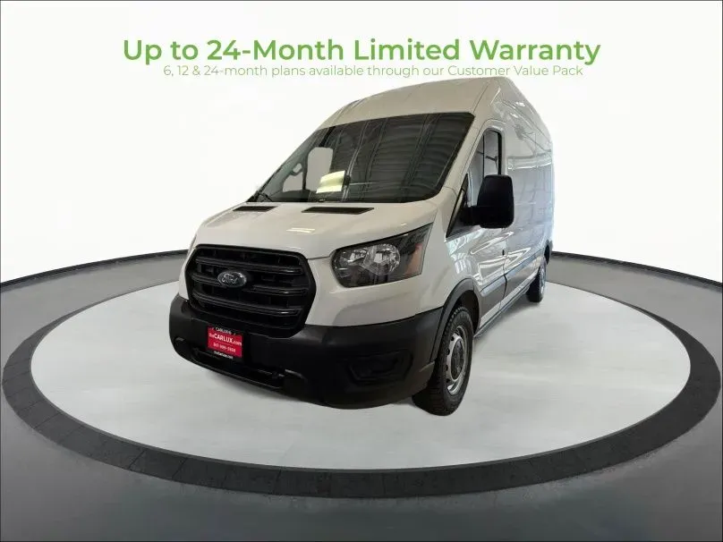 2020 FORD TRANSIT