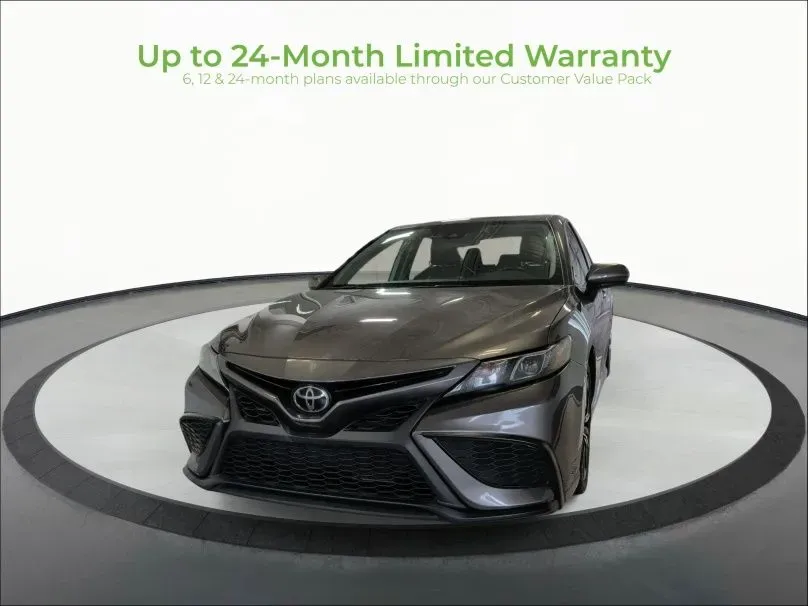 2021 TOYOTA CAMRY