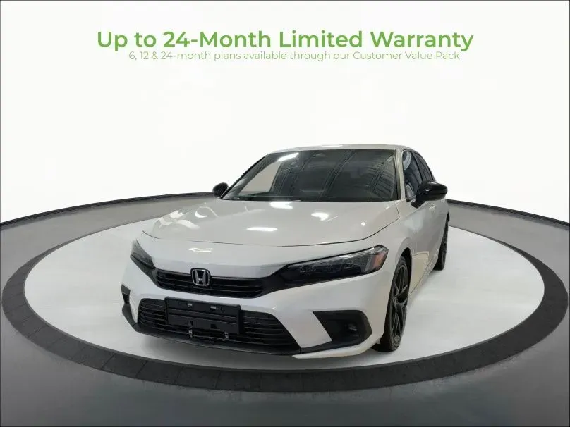 2022 HONDA CIVIC