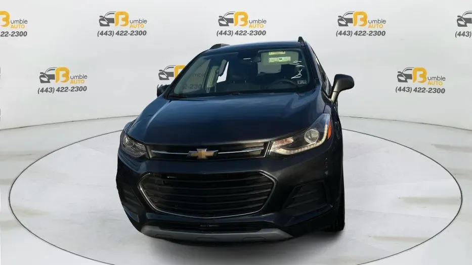2017 Chevrolet Trax