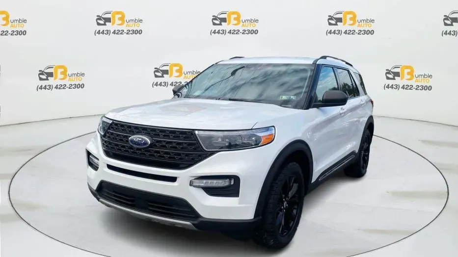2021 Ford Explorer