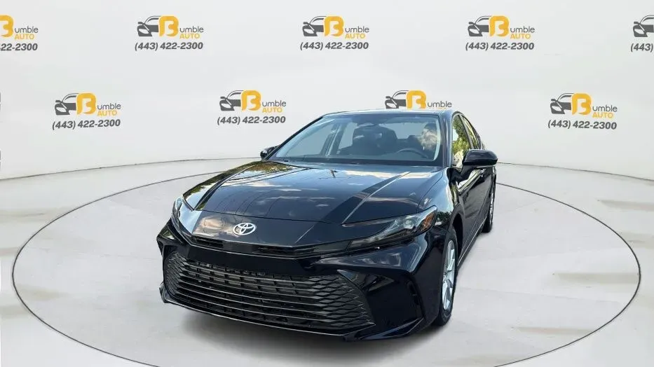 2025 Toyota Camry