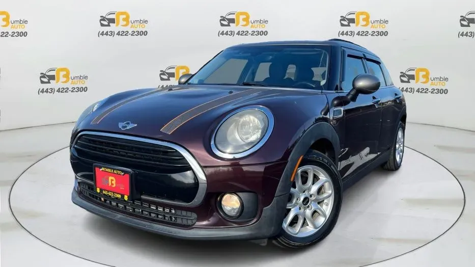 2017 MINI Clubman