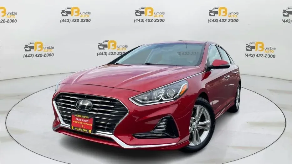2018 Hyundai Sonata