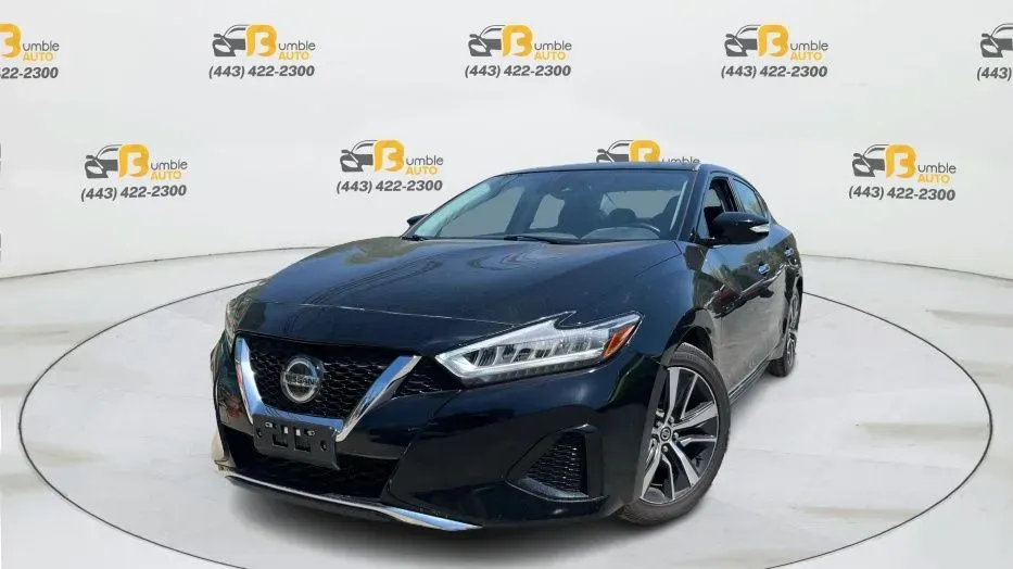 2020 Nissan Maxima