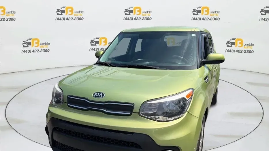 2018 Kia Soul