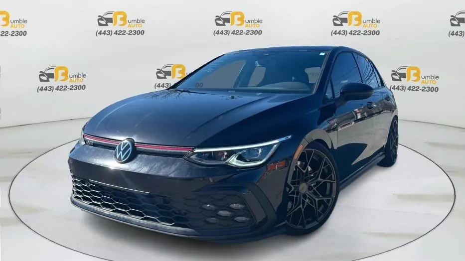 2022 Volkswagen Golf GTI