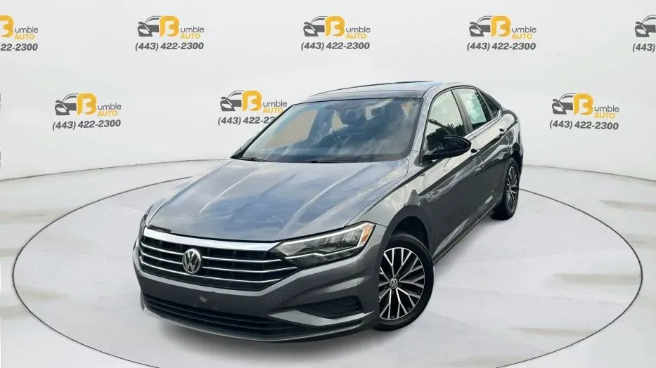 2019 Volkswagen Jetta