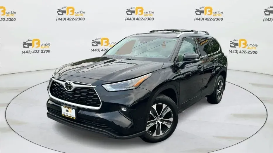 2022 Toyota Highlander