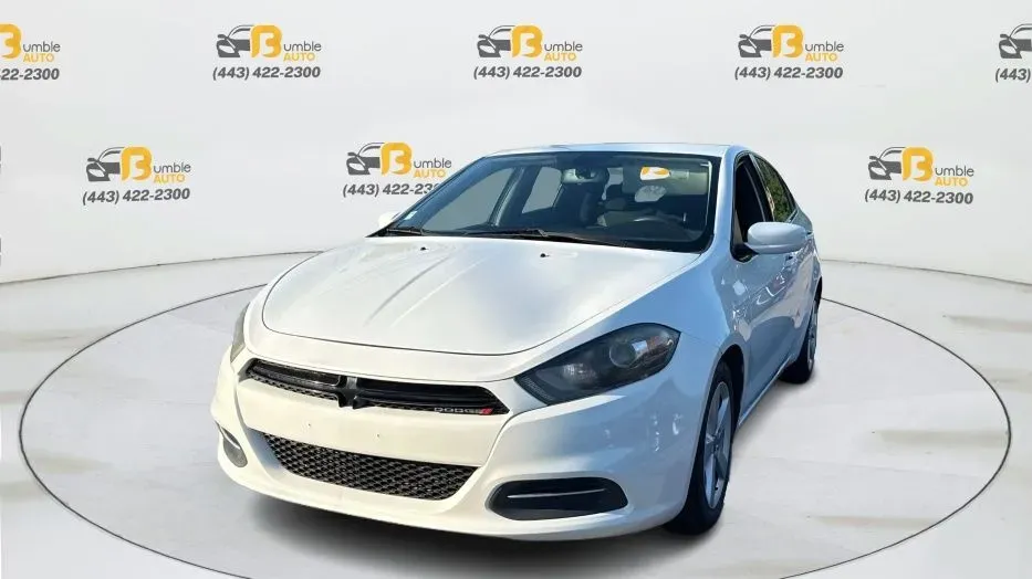 2016 Dodge Dart