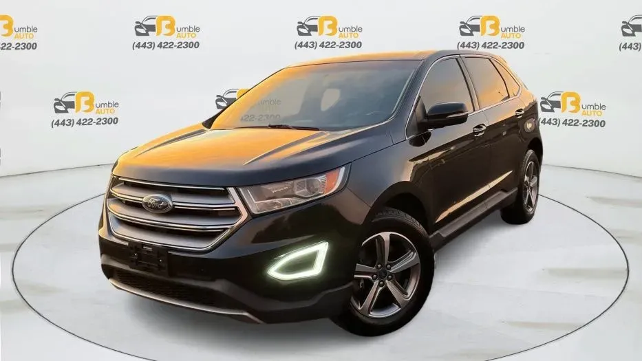 2016 Ford Edge