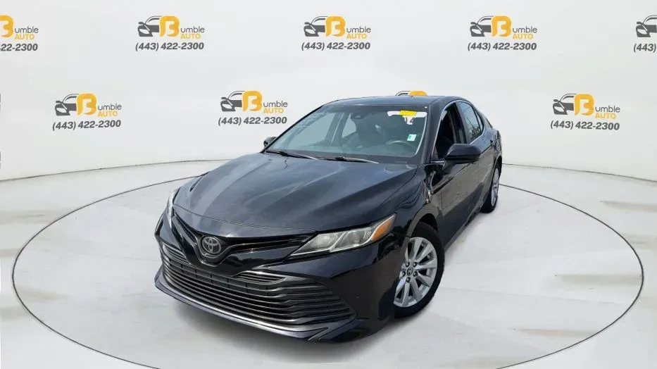 2019 Toyota Camry