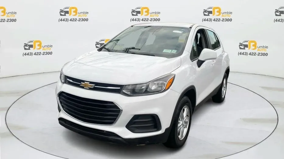 2018 Chevrolet Trax