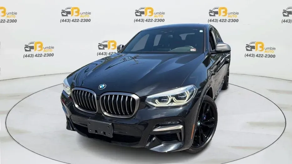 2020 BMW X4