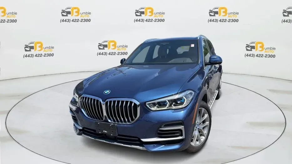 2022 BMW X5